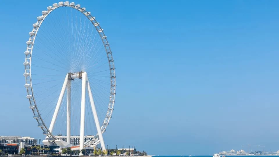 Ain Dubai Premium with Bubbly - Image 1