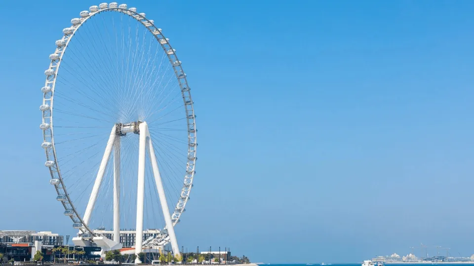 Ain Dubai Premium with Bubbly - Image 1