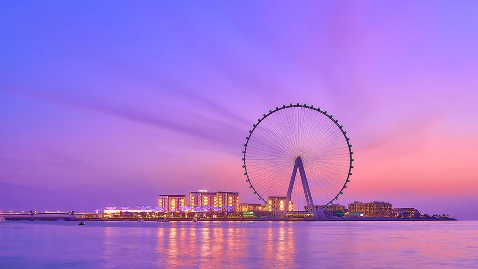 Ain Dubai Views – Open Dated - Image 1